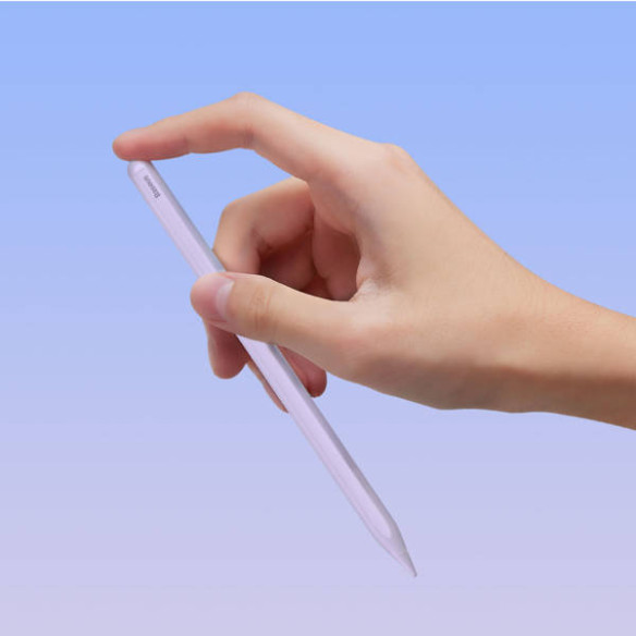 Baseus Smooth Writing 2 | Rysik aktywny Stylus Pen do Apple iPad z ładowaniem bezprzewodowym