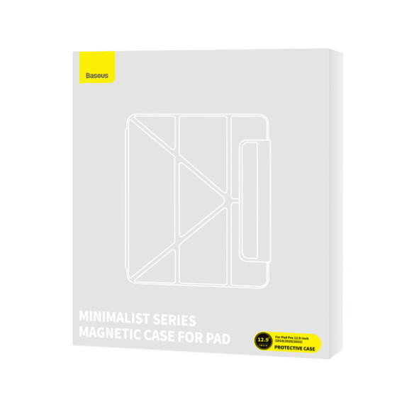 Baseus Minimalist | Etui magnetyczne do iPad Pro 12.9" (2019/2020/2021/2022)