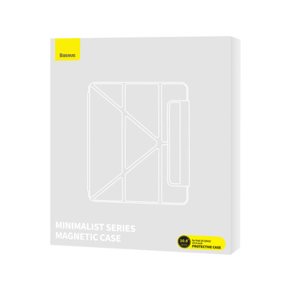 Baseus Minimalist | Etui magnetyczne do iPad 10 10.9" (2022)