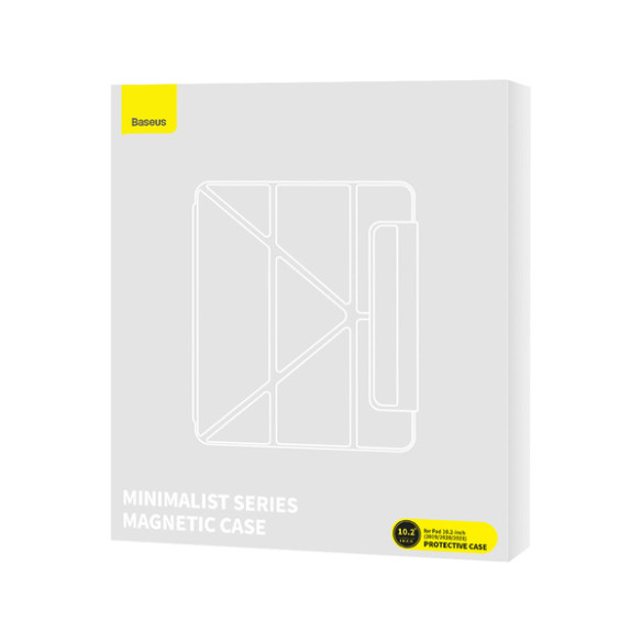 Baseus Minimalist | Etui magnetyczne do iPad 10.2" (2019/2020/2021)