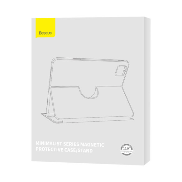 Baseus Minimalist | Etui magnetyczne do iPad Pro 12.9" (2019/2020/2021/2022)