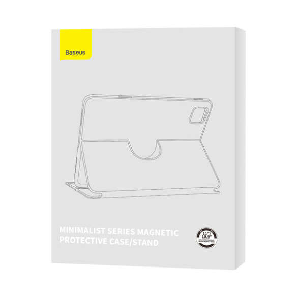 Baseus Minimalist | Etui magnetyczne do iPad Pro 11" (2018/2020/2021/2022)/ iPad Air 4/ iPad Air 5 10.9"