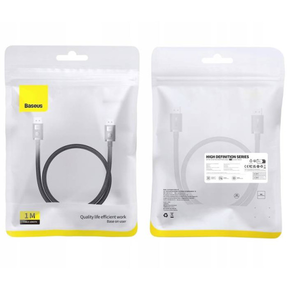 Baseus High Definition eol