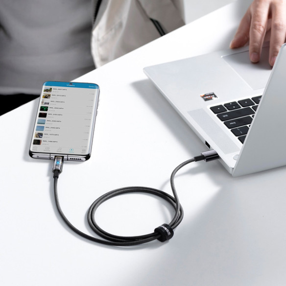 Baseus Explorer Series | Kabel USB do USB-C dla Huawei Honor 100W 6A 1m