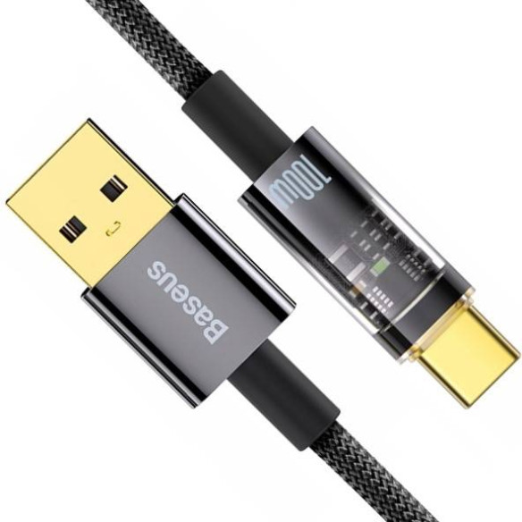 Baseus Explorer Series | Kabel USB do USB-C dla Huawei Honor 100W 6A 1m