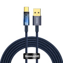Baseus Explorer Series | Kabel USB do USB-C dla Huawei Honor 100W 6A 2m