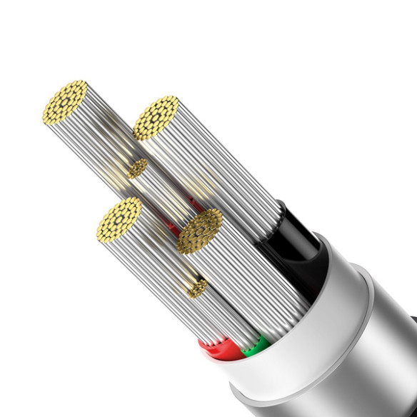 Baseus Explorer Series | Kabel USB do USB-C dla Huawei Honor 100W 6A 1m