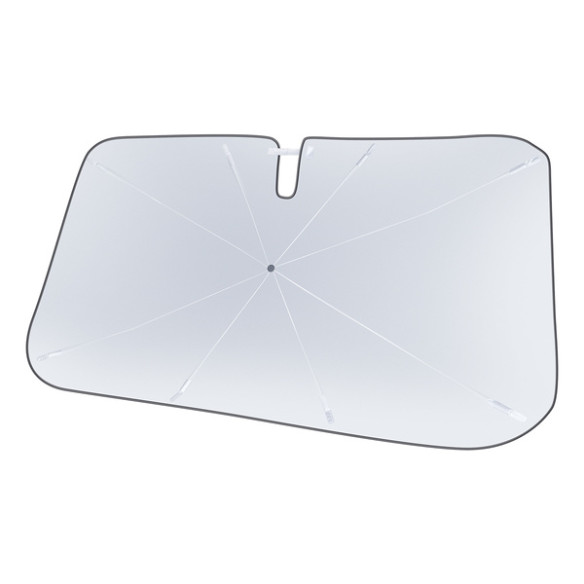 Baseus CoolRide | Osłona przeciwsłoneczna parasolka na przednią szybę do samochodu, S