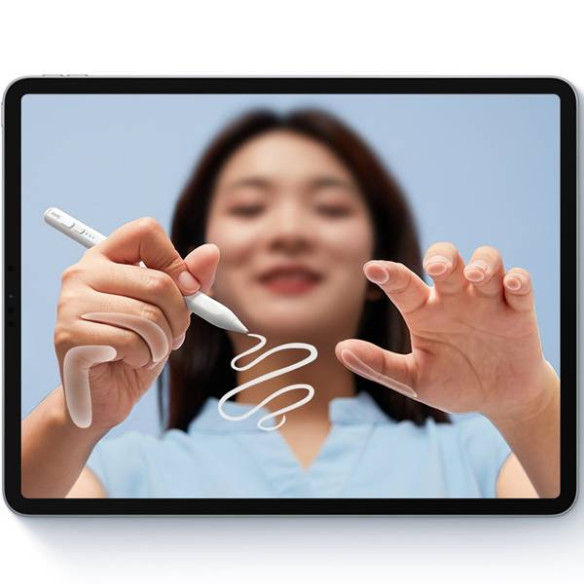 Baseus Smooth Writing 2 |  Rysik aktywny Stylus Pen do Apple iPad z wskaźnikami ładowania LED