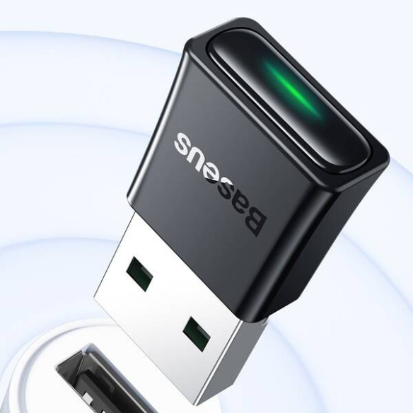 Baseus BA07 | Adapter USB odbiornik Bluetooth 5.3