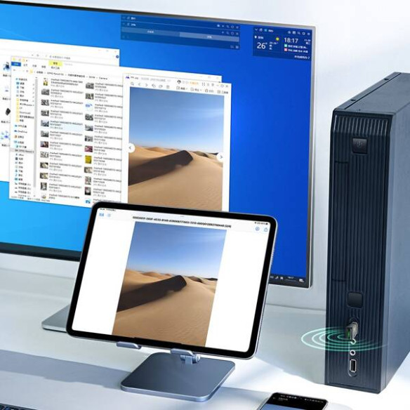 Baseus BA07 | Adapter USB odbiornik Bluetooth 5.3