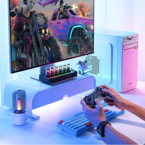 Baseus BA07 | Adapter USB odbiornik Bluetooth 5.3