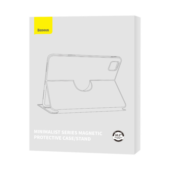 Baseus Minimalist | Etui magnetyczne do iPad 10.2" (2019/2020/2021)