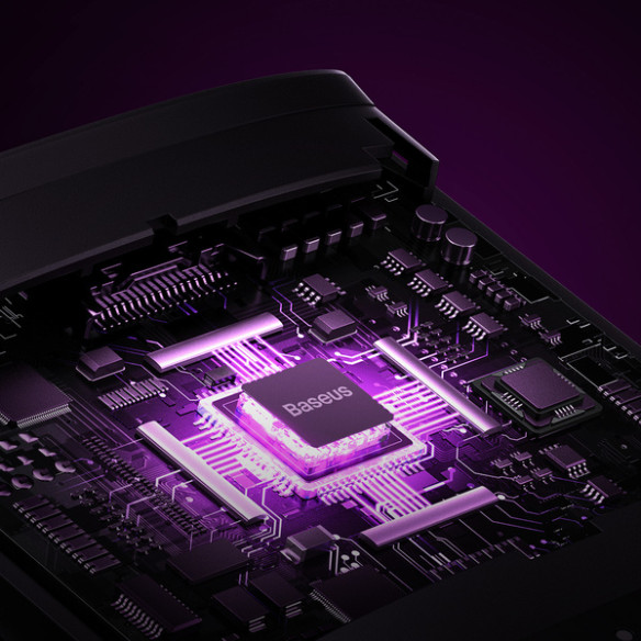 Baseus AirJoy 2-in-1 | Switch dwukierunkowy rozdzielacz HDMI Full HD 4K