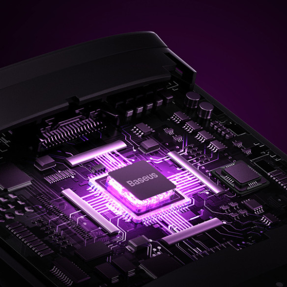 Baseus AirJoy 2-in-1 | Switch dwukierunkowy rozdzielacz HDMI Full HD 4K z kablem HDMI 1m