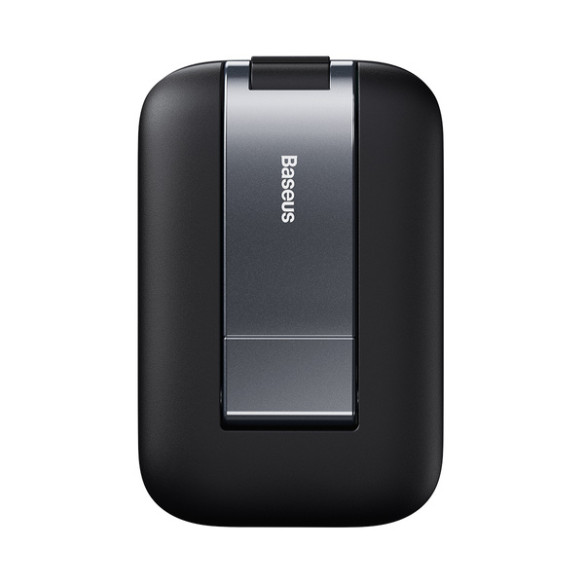 Baseus Seashell | Uchwyt biurowy podstawka stojak składany przenośny do telefonów do 7"