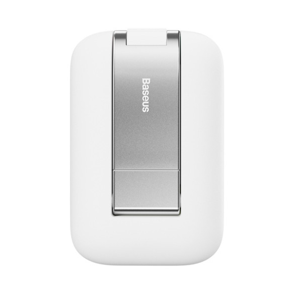 Baseus Seashell | Uchwyt biurowy podstawka stojak składany przenośny do telefonów do 7"