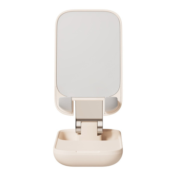 Baseus Seashell | Uchwyt biurowy podstawka stojak składany przenośny do telefonów do 7"