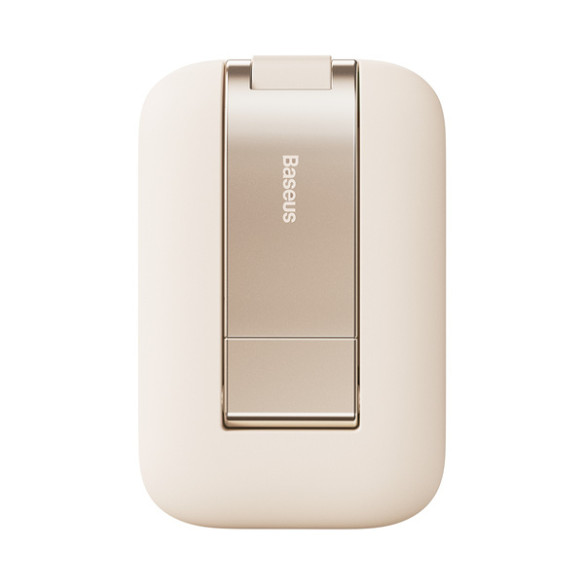 Baseus Seashell | Uchwyt biurowy podstawka stojak składany przenośny z lusterkiem do telefonów do 7"