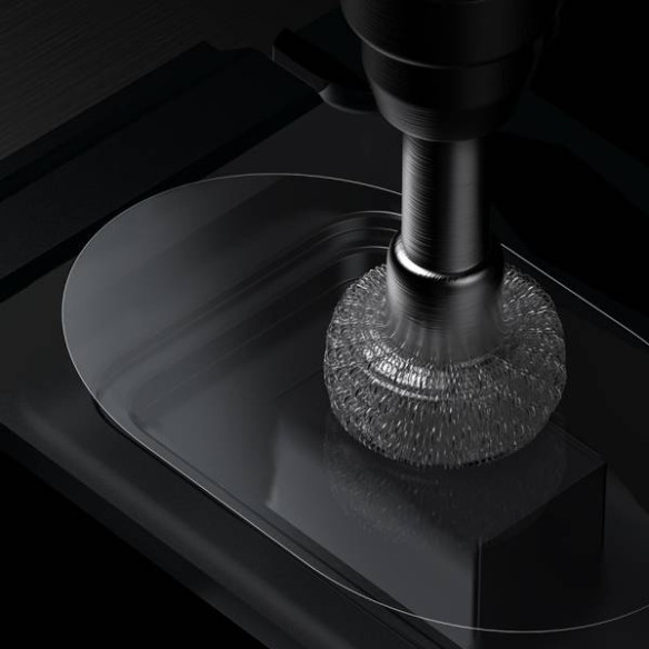 Baseus ClearSight | Owalna folia ochronna na boczne lusterka przeciwdeszczowa 2 szt. 136mm*96mm