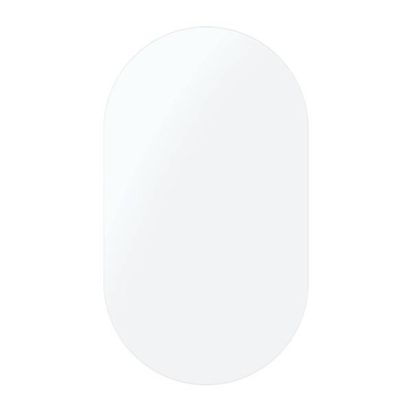 Baseus ClearSight | Owalna folia ochronna na boczne lusterka przeciwdeszczowa 2 szt. 136mm*96mm