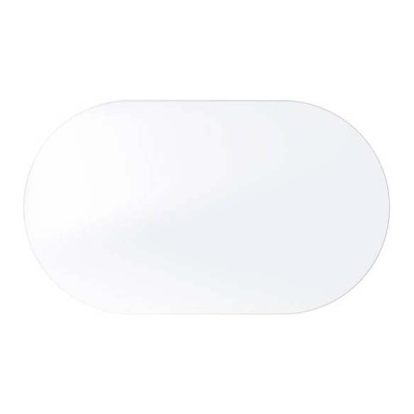 Baseus ClearSight | Owalna folia ochronna na boczne lusterka przeciwdeszczowa 2 szt. 136mm*96mm