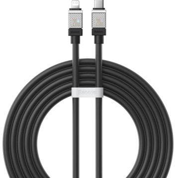 Baseus CoolPlay Series | Kabel USB-C - Lightning do iPhone Power Delivery 20W 2m