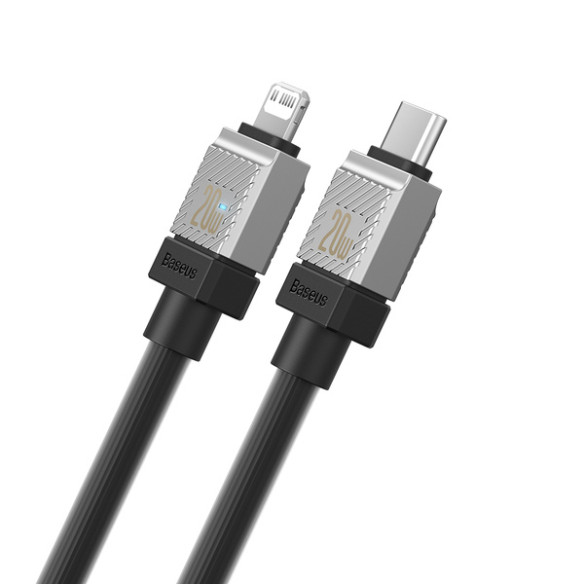 Baseus CoolPlay Series | Kabel USB-C - Lightning do iPhone Power Delivery 20W 2m
