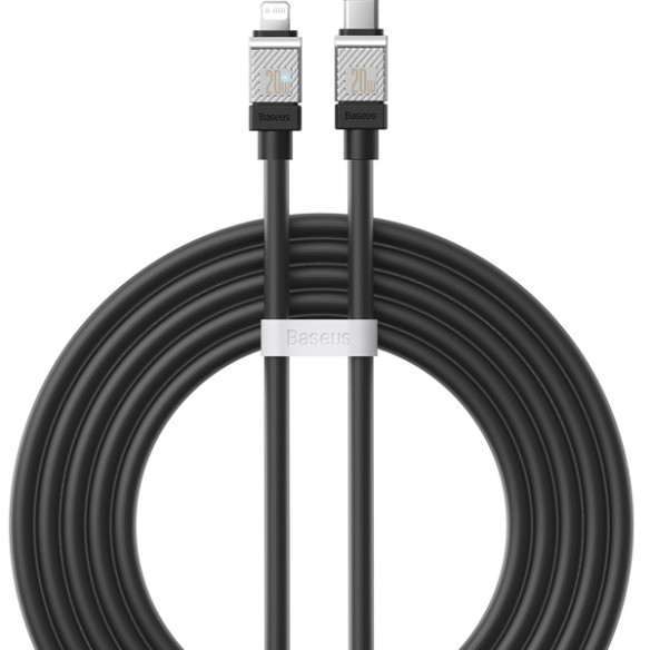 Baseus CoolPlay Series | Kabel USB-C - Lightning do iPhone Power Delivery 20W 2m