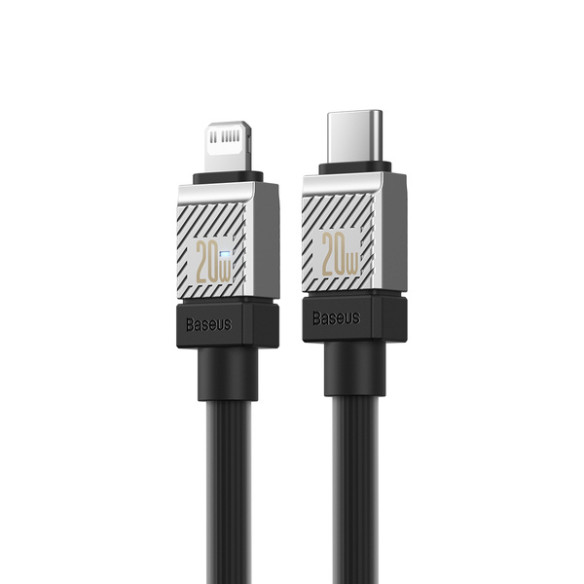 Baseus CoolPlay Series | Kabel USB-C - Lightning do iPhone Power Delivery 20W 2m