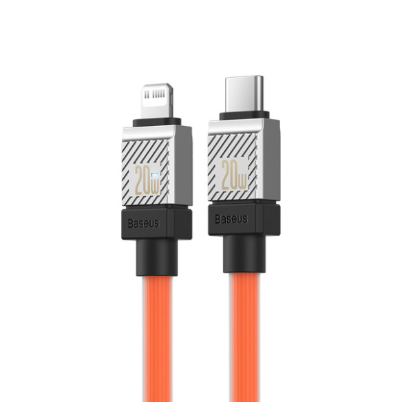 Baseus CoolPlay Series | Kabel USB-C - Lightning do iPhone Power Delivery 20W 2m