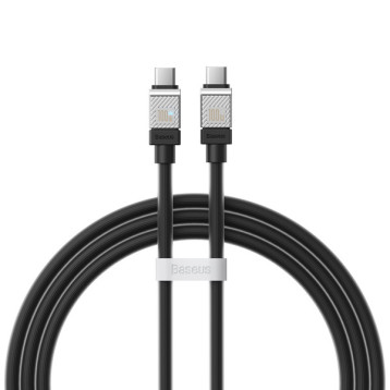 Baseus CoolPlay Series | Kabel USB-C Type-C Power Delivery 100W 1m