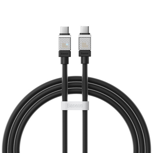 Baseus CoolPlay Series | Kabel USB-C Type-C Power Delivery 100W 1m