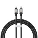 Baseus CoolPlay Series | Kabel USB-C Type-C Power Delivery 100W 1m