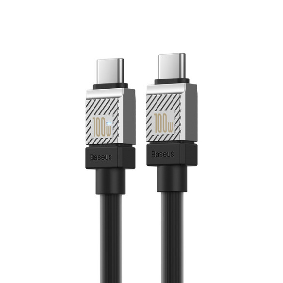 Baseus CoolPlay Series | Kabel USB-C Type-C Power Delivery 100W 1m