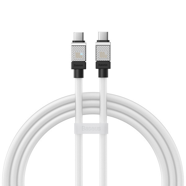 Baseus CoolPlay Series | Kabel USB-C Type-C Power Delivery 100W 1m