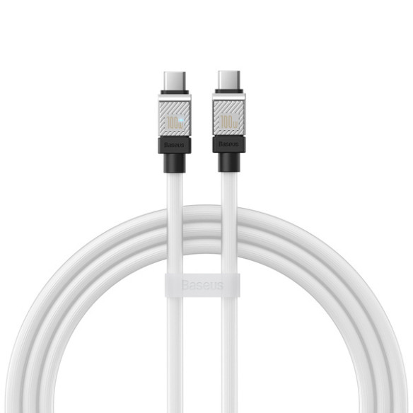 Baseus CoolPlay Series | Kabel USB-C Type-C Power Delivery 100W 1m