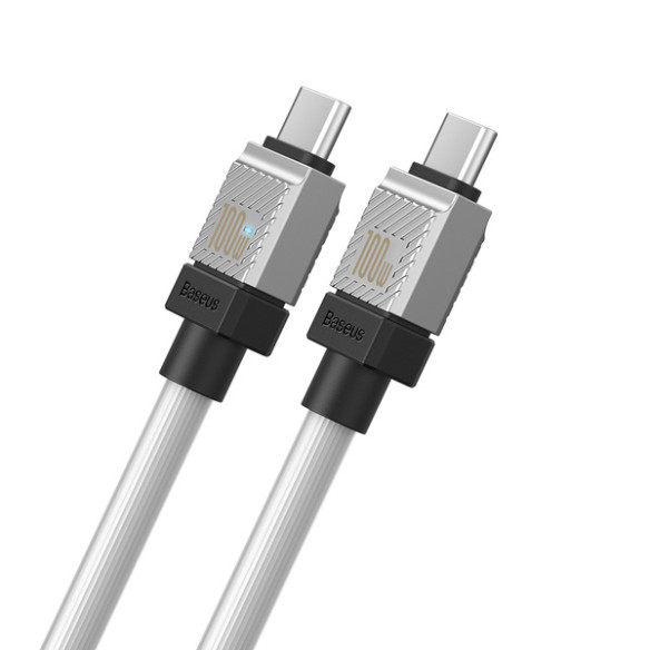 Baseus CoolPlay Series | Kabel USB-C Type-C Power Delivery 100W 1m
