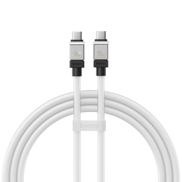 Baseus CoolPlay Series | Kabel USB-C Type-C Power Delivery 100W 1m