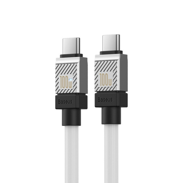 Baseus CoolPlay Series | Kabel USB-C Type-C Power Delivery 100W 1m