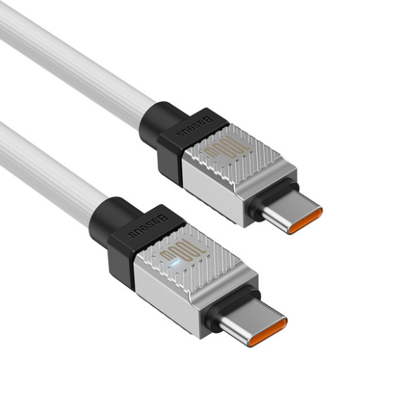 Baseus CoolPlay Series | Kabel USB-C Type-C Power Delivery 100W 1m