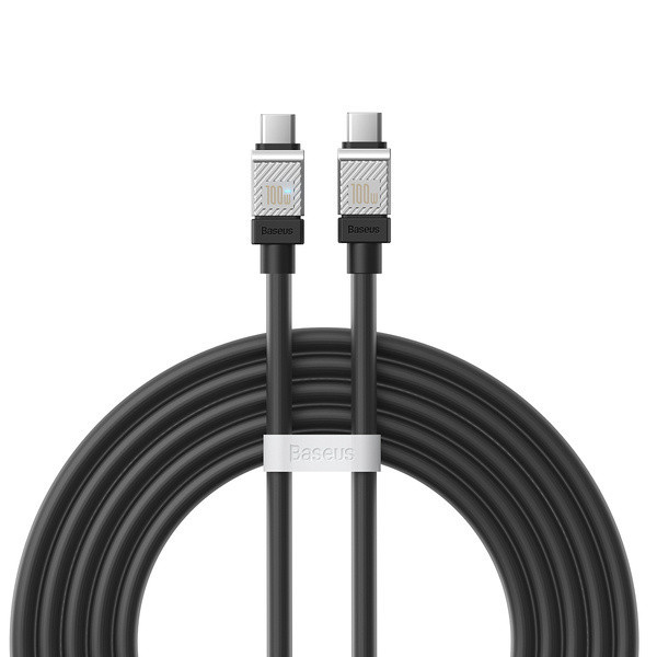 Baseus CoolPlay Series | Kabel USB-C Type-C Power Delivery 100W 2m