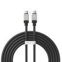 Baseus CoolPlay Series | Kabel USB-C Type-C Power Delivery 100W 2m