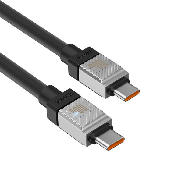 Baseus CoolPlay Series | Kabel USB-C Type-C Power Delivery 100W 2m