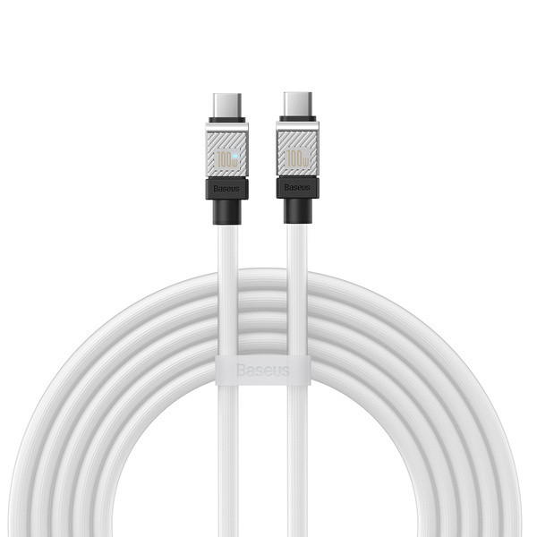 Baseus CoolPlay Series | Kabel USB-C Type-C Power Delivery 100W 2m