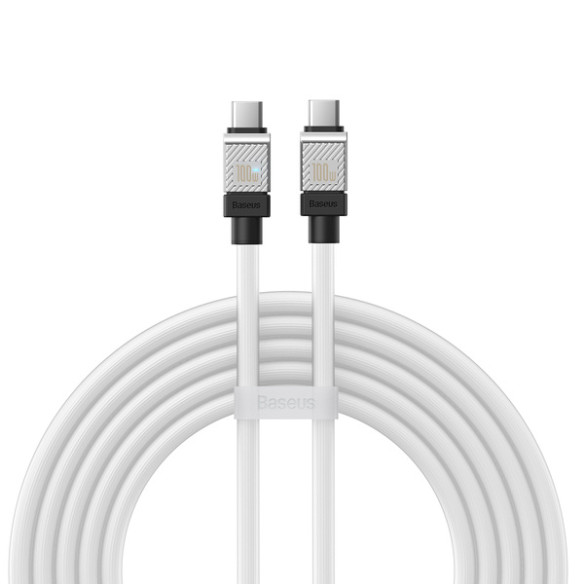 Baseus CoolPlay Series | Kabel USB-C Type-C Power Delivery 100W 2m