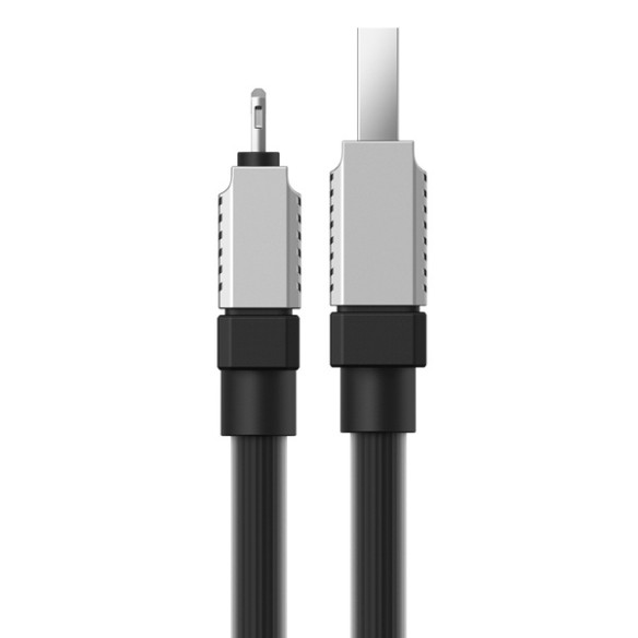 Baseus CoolPlay Series | Kabel USB - Lightning do Apple iPhone iPad AirPods 2m 2.4A