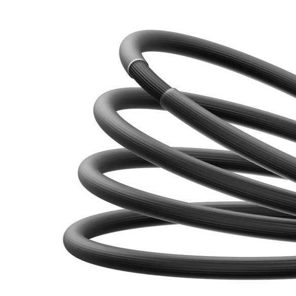 Baseus CoolPlay Series | Kabel USB - Lightning do Apple iPhone iPad AirPods 2m 2.4A