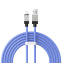Baseus CoolPlay Series | Kabel USB - Lightning do Apple iPhone iPad AirPods 2m 2.4A