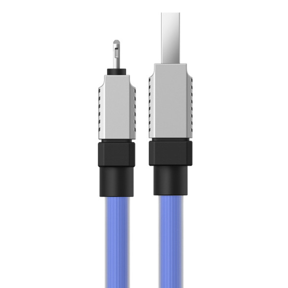 Baseus CoolPlay Series | Kabel USB - Lightning do Apple iPhone iPad AirPods 2m 2.4A